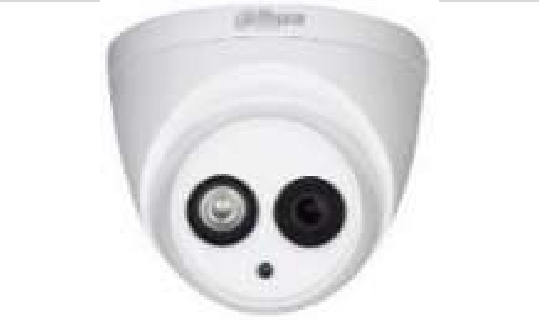 دوربین دیجیتال داهوا ۲مگاپیکسل دارای دیددرشب میکروفون دار مدل DH-HAC-HDW1200EMP-A