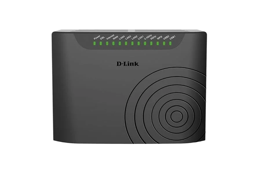 D‑Link DSL‑2877AL