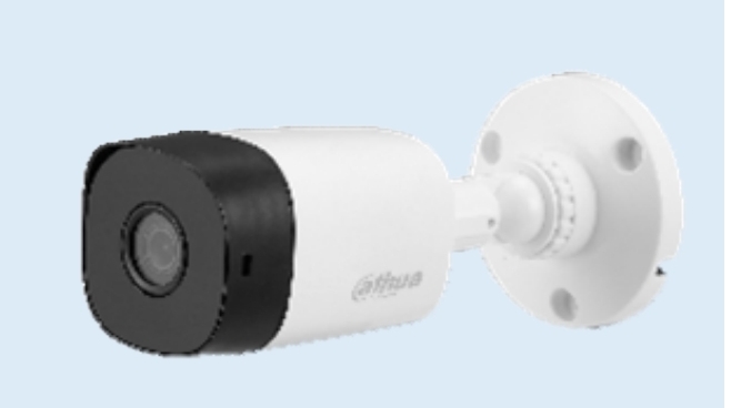 دوربین دیجیتال داهوا ۲مگاپیکسل سری کوپر مدل DH-HAC-B1A21P