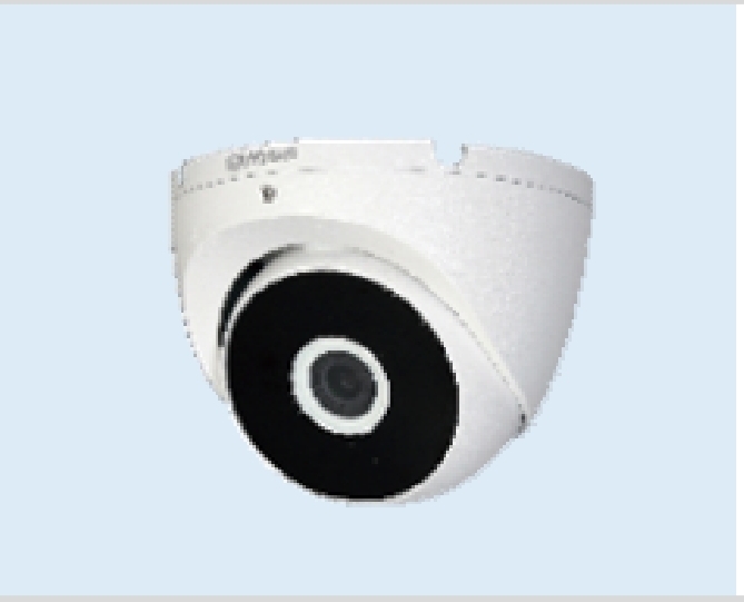 دوربین دیجیتال داهوا ۲مگاپیکسل سری کوپر مدل DH-HAC-T2A21P