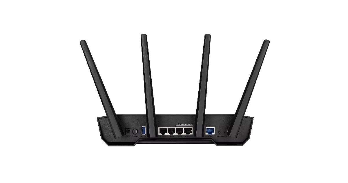 مودم ASUS TUF-AX3000