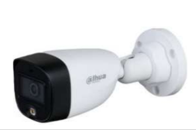 دوربین دیجیتال داهوا ۲مگاپیکسل دیددرشب رنگی استارلایت مدل HAC-HFW1209CMP-LED-0360B-S2