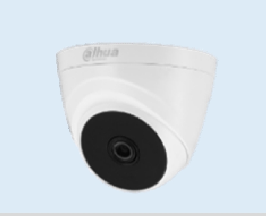 دوربین دیجیتال داهوا ۲مگاپیکسل سری کوپر مدل DH-HAC-T1A21P