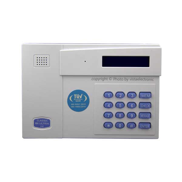 پنل دزدگیر G1 ultra