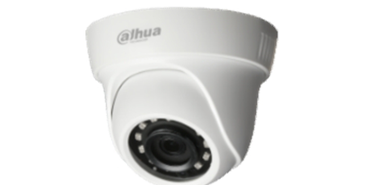 دوربین دیجیتال داهوا ۵مگاپیکسل دارای دیددرشب مدل DH-HAC-HDW1500SLP