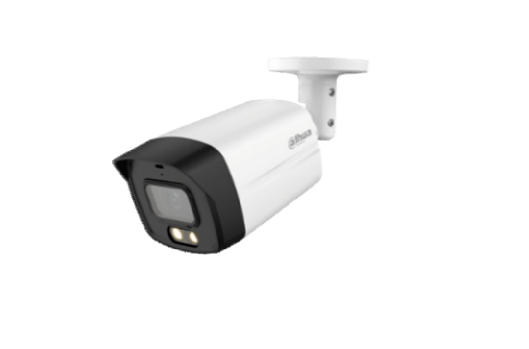 دوربین ۵ مگ دید در شب رنگی داهوا مدلHAC-HFW1509TLM-A-LED