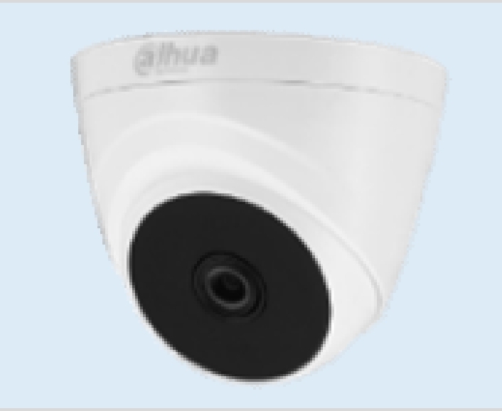 دوربین دیجیتال داهوا ۴مگاپیکسل سری کوپر مدل DH-HAC-T1A41P