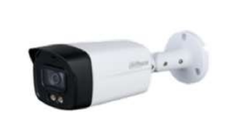 دوربین دیجیتال داهوا ۲مگاپیکسل دیددرشب رنگی مدل HAC-HFW1209TLMP-LED-0360B