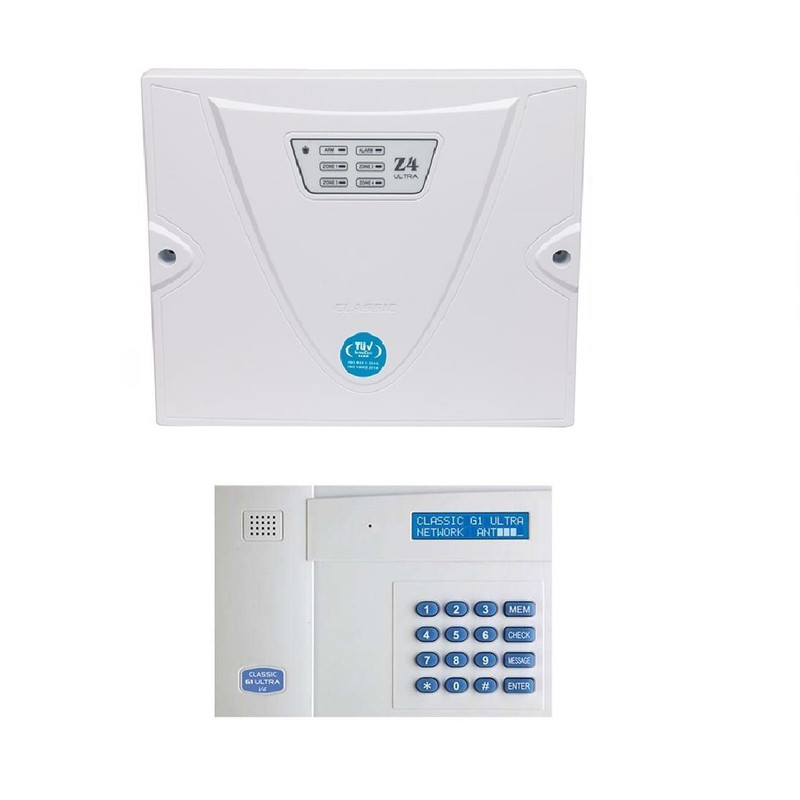 پنل دزدگیر z4 ultra