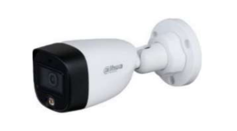 دوربین دیجیتال داهوا ۲مگاپیکسل دیددرشب رنگی مدل HAC-HFW1209CP-LED-0360B