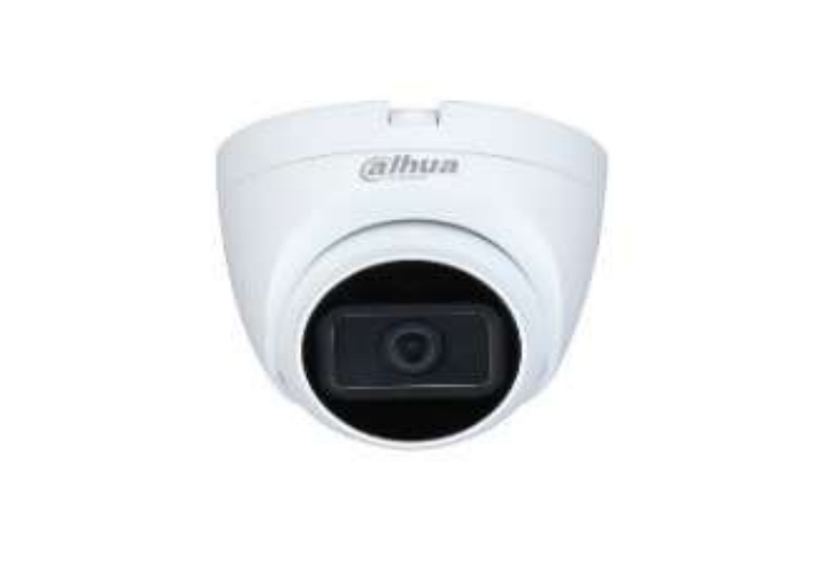 دوربین دیجیتال داهوا ۵مگاپیکسل دارای دیددرشب میکروفون دار مدل DH-HAC-HDW1500TRQP-A-0280B-S2-S3
