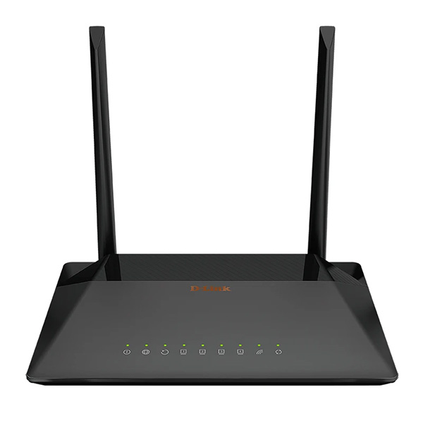 مودم روتر بی سیم ADSL2 Plus دی لینک مدل DSL-224 NEW