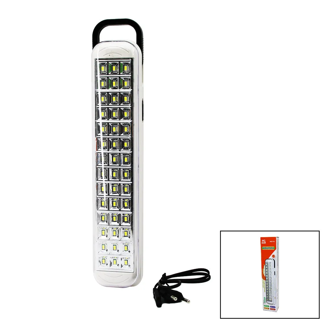 مهتابی شارژی hg 714