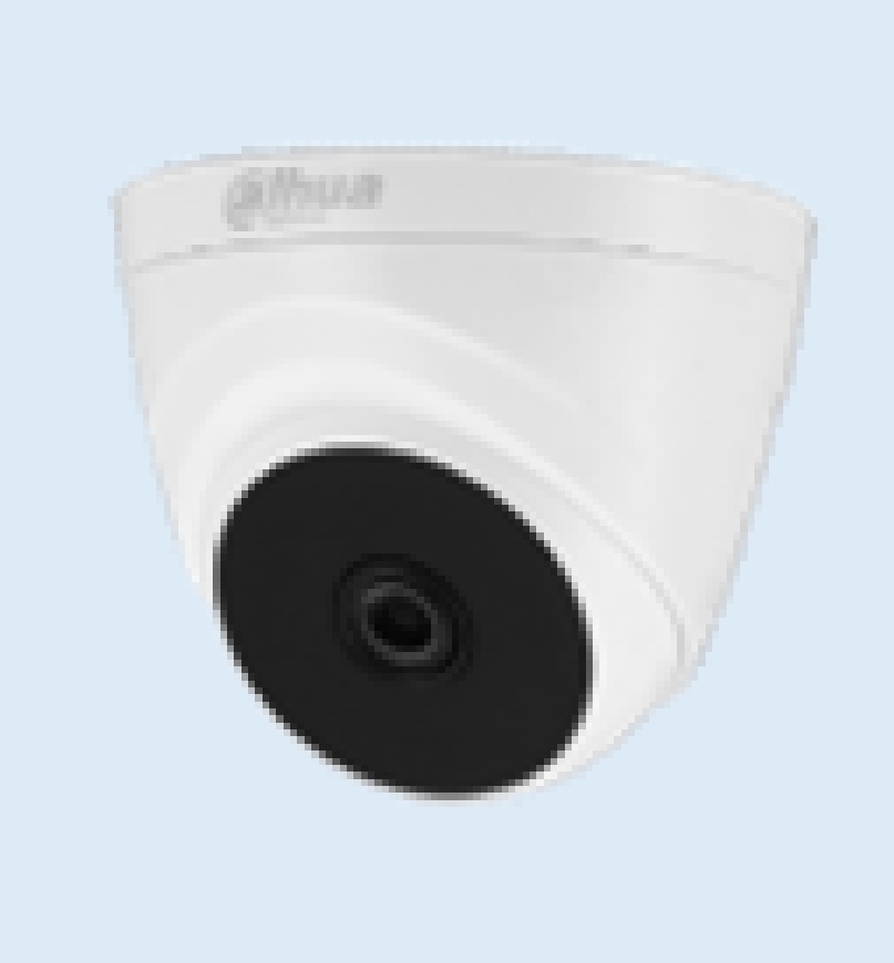 دوربین دیجیتال داهوا ۵مگاپیکسل سری کوپر مدل HAC-T1A51P