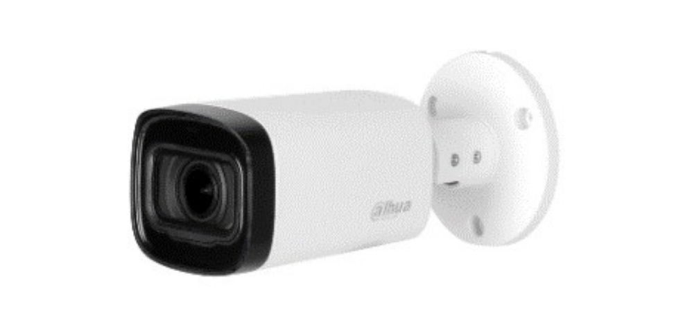 دوربین دیجیتال داهوا ۲مگاپیکسل استارلایت مدل DH-HAC-HFW1200RP-Z-IRE6