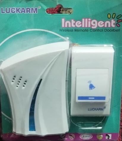 زنگ بیسیم