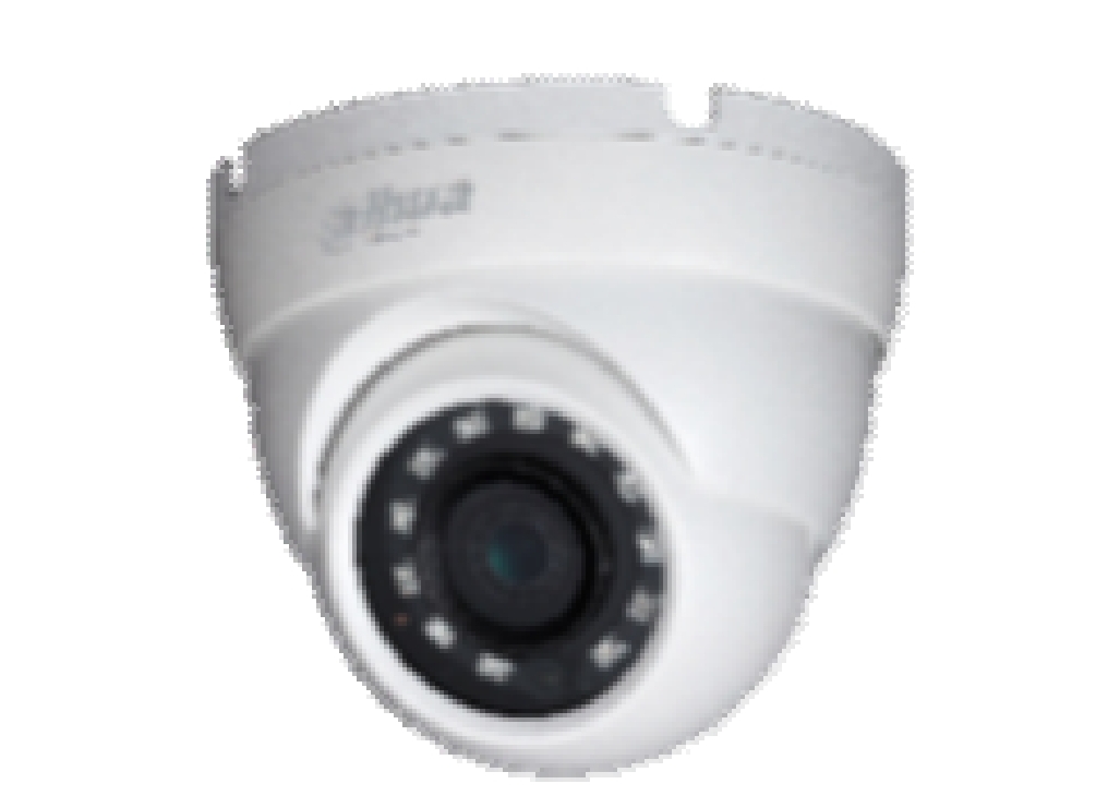 دوربین دیجیتال داهوا ۲مگاپیکسل دارای دیددرشب مدل DH-HAC-HDW1200MP