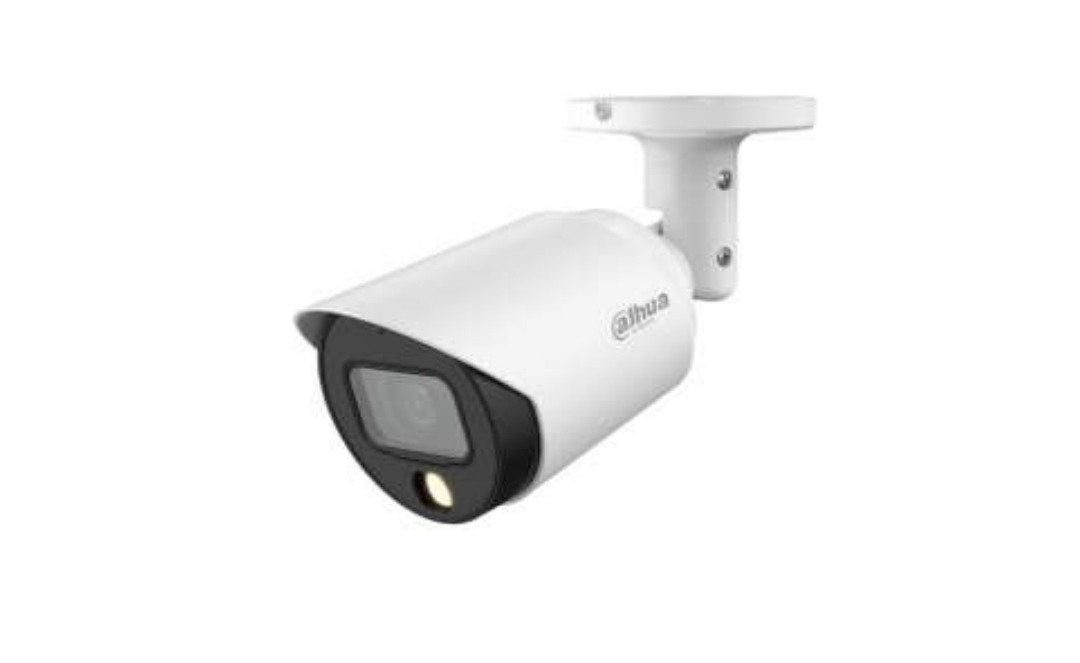 دوربین ۵ مگ دید در شب رنگی داهوا مدل HAC-HFW1509TP-LED